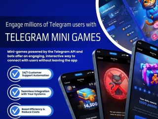 telegram-mini-game-development-to-skyrocket-your-success