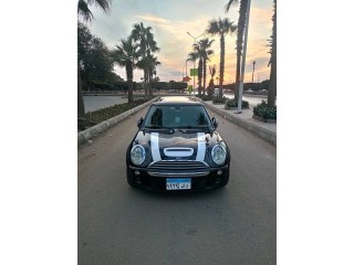 Supercharger Mini Cooper