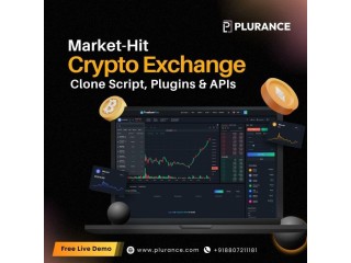 Fast-Track Your Crypto Business with High-Performance Crypto Exchange Script