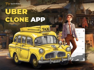 Enhance Your Taxi Operations with a Robust Uber Clone App Solution.